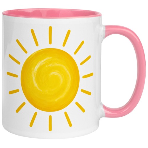 Tasse sonne schöner - tasse,