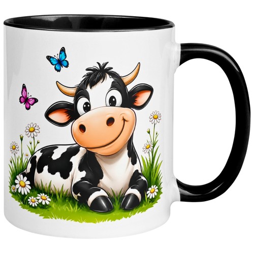 Tasse kuh süße - kuh, „süße