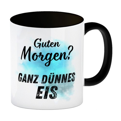 Morgenmuffel kaffeebecher - morgenmuffel,