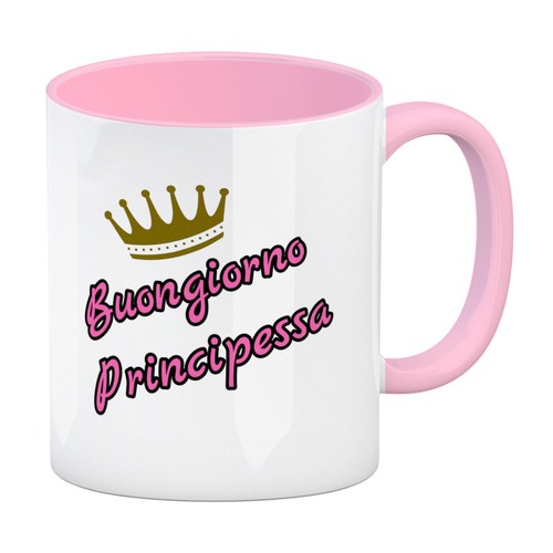 Buongiorno principessa - buongiorno,