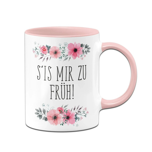 Tassenbrennerei tasse mir - tasse,