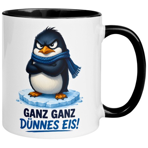Tasse pinguin ganz - tasse,