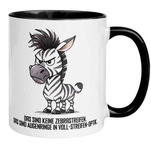 Tasse zebra das sind - tasse,