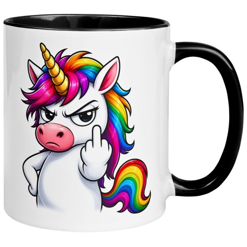 Tasse einhorn schlechte - tasse,