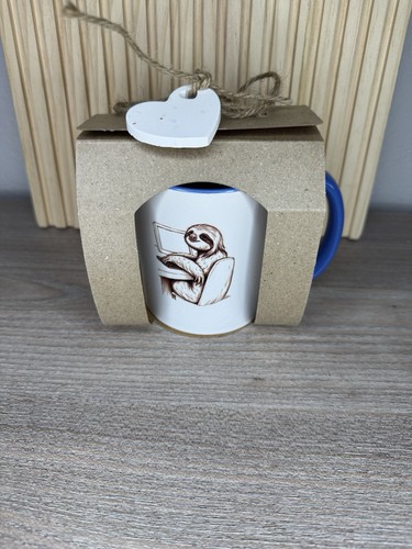 Kaffeetasse faultier - kaffeetasse,