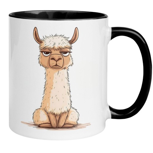 Tasse alpaka genervter - –, „genervter