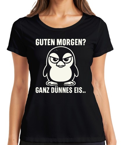 Guten morgen ganz - ganz, dünnes