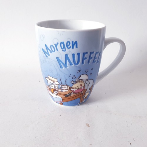 Nici tasse morgenmuffel schaf - tasse,