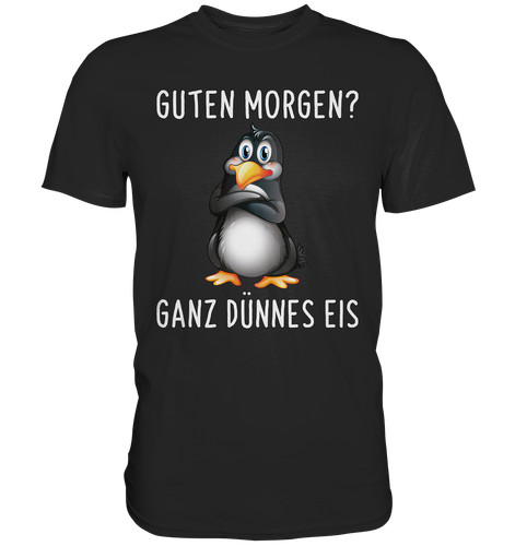 Guten morgen ganz - morgen?,