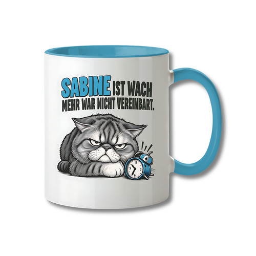 Tasse personalisiert