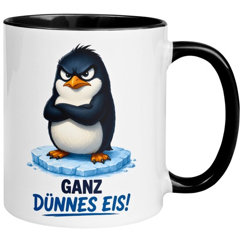 Tasse pinguin ganz - tasse, „ganz