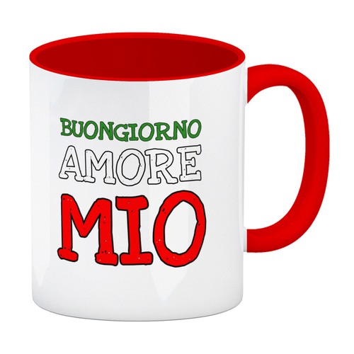 Buongiorno amore mio - amore,