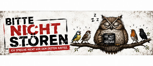 Lustige kaffeetasse bitte - lustige,