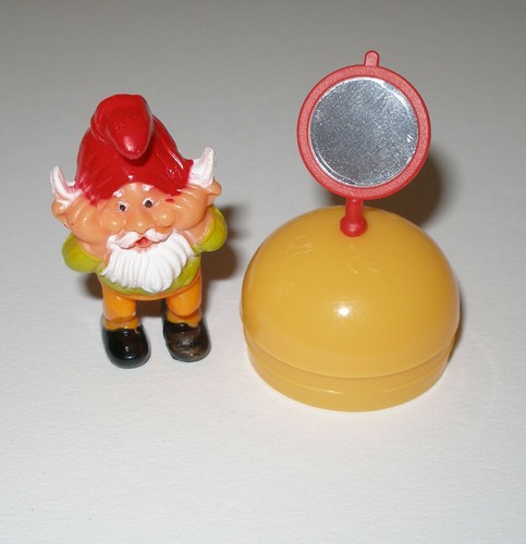 Morgenmuffel mit spiegel - morgenmuffel,