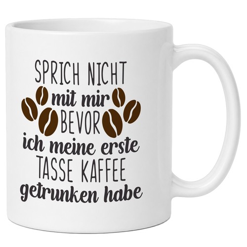 Lunalana morgenmuffel tasse - lunalana®,