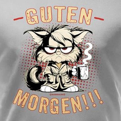 Herren shirt guten - t-shirt,