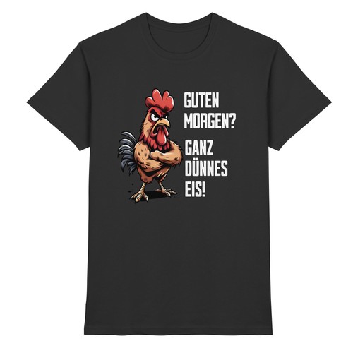 Herren shirt hahn - herren,