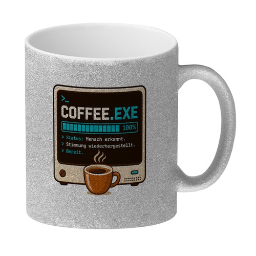 Glitzer kaffeebecher coffee - glitzer-kaffeebecher,