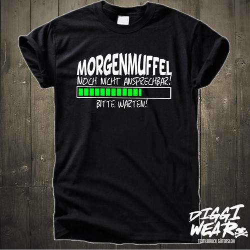 Morgenmuffel noch nicht - -,