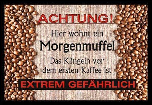 Fußmatte schmutzfangmatte - fußmatte,
