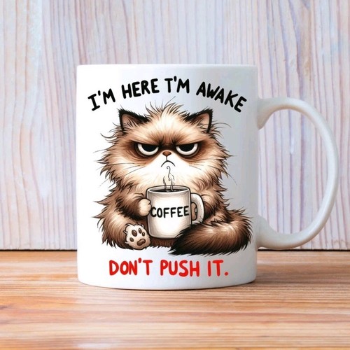 Bin aufwachen morgenmuffel - am,