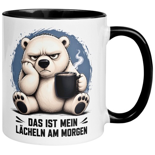 Tasse eisbär das - tasse, –