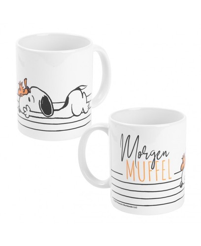 Peanuts tasse snoopy - tasse,