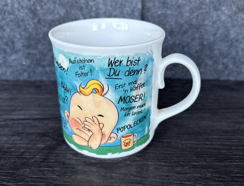 Windel winnie morgenmuffel - windel,
