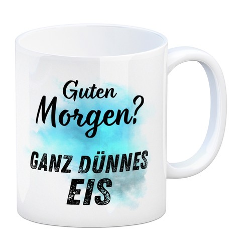 Morgenmuffel kaffeebecher mit - kaffeebecher,