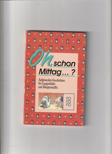 Schon mittag - oh,,
