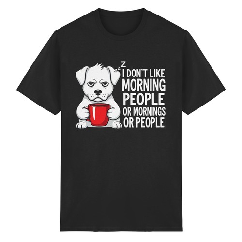 Lustiges hunde shirt - lustiges,