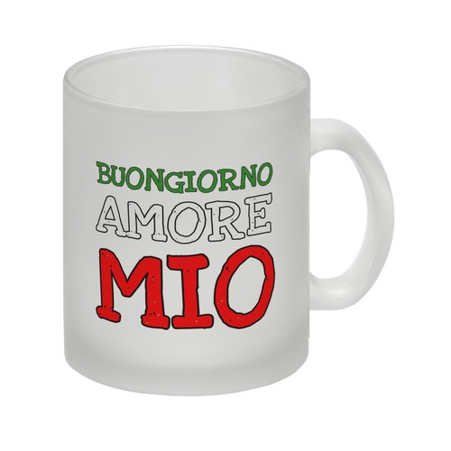 Buongiorno amore mio glas - buongiorno,