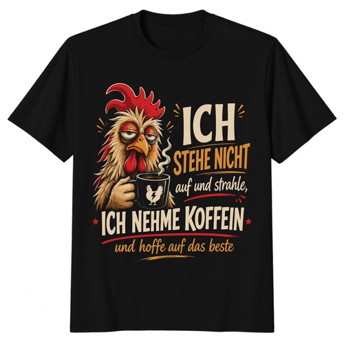 Shirt herren damen - t-shirt, lustige