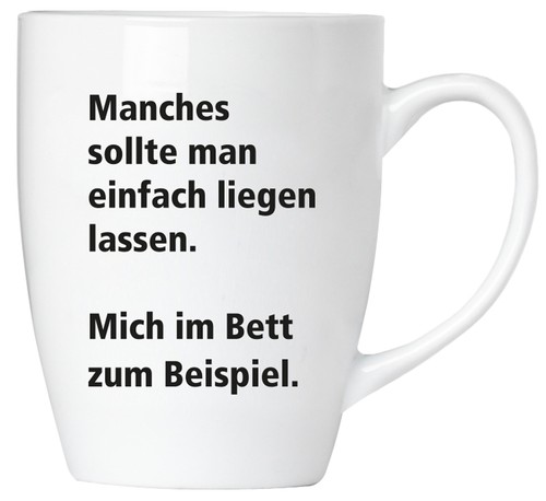 Kaffebecher morgenmuffel mit - kaffebecher,