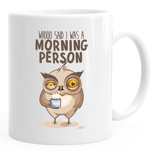 Kaffee tasse who - was, a
