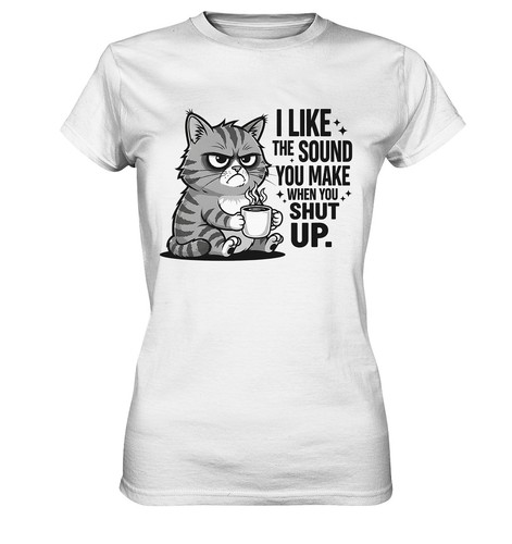 Katzen shirt lustig mit - katzen,