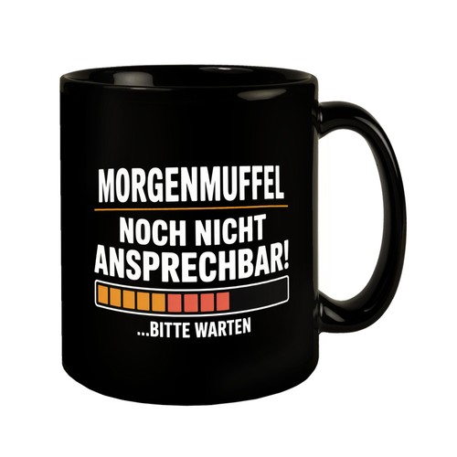 Morgenmuffel noch nicht
